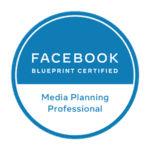 Facebook Media Planning Professional