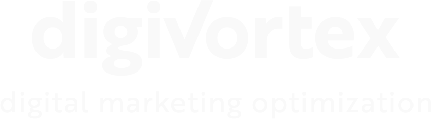 Digivortex Logo White